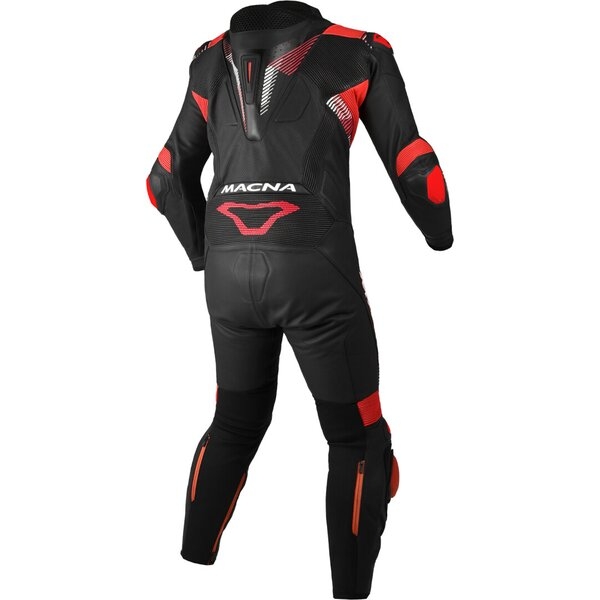 Combinezon de piele race 1 piesa MACNA ARMADYL, 12
