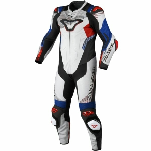 Combinezon de piele race 1 piesa MACNA ARMADYL