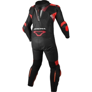Combinezon de piele race 1 piesa MACNA ARMADYL, 12