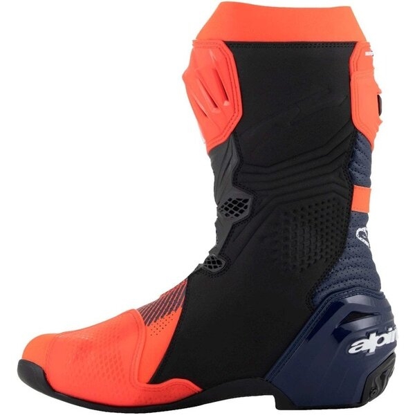 Cizme moto race ALPINESTARS SUPERTECH R VENTED MM93 REPLICA, 7