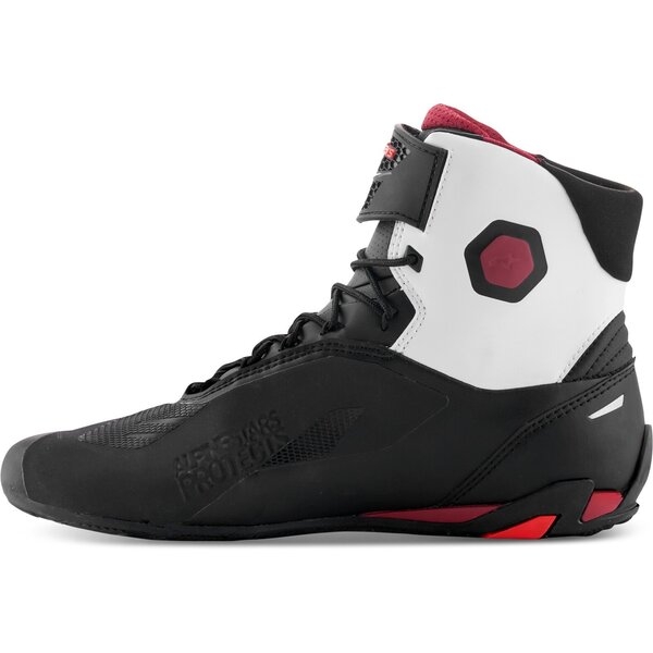Ghete moto sport/touring ALPINESTARS FASTER-4, 34