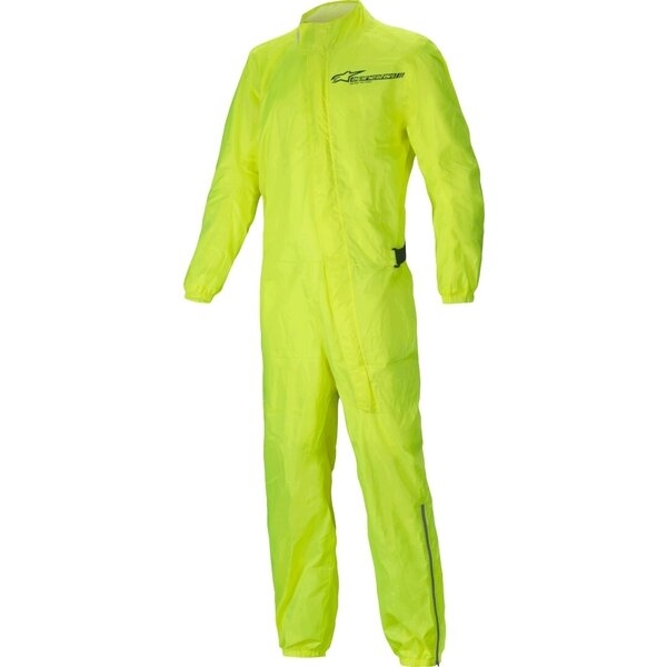 Combinezon de ploaie 1 piesa ALPINESTARS HURRICANE V2, 4