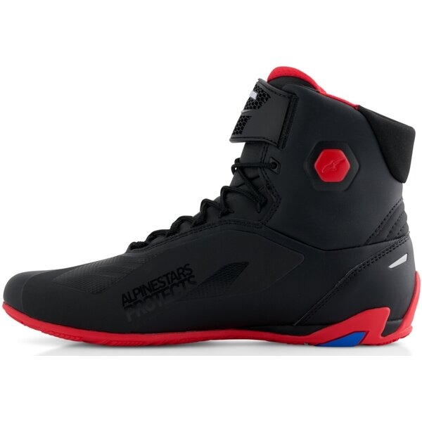 Ghete moto sport/touring ALPINESTARS FASTER-4 HONDA EDITION, 6