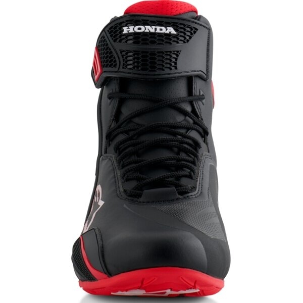 Ghete moto sport/touring ALPINESTARS FASTER-4 HONDA EDITION, 8
