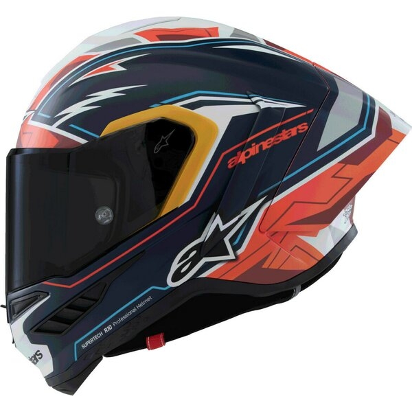 Casca integrala sport ALPINESTARS SUPERTECH R10 LE ACOSTA, 3
