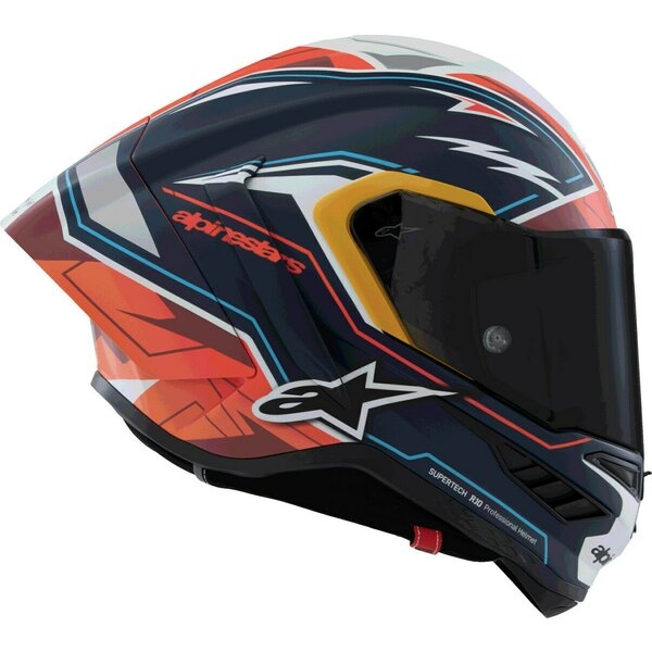 Casca integrala sport ALPINESTARS SUPERTECH R10 LE ACOSTA, 8