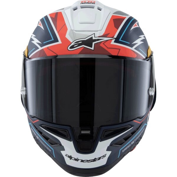 Casca integrala sport ALPINESTARS SUPERTECH R10 LE ACOSTA, 10