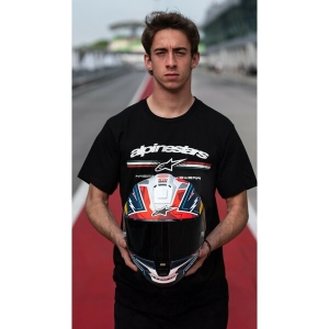 Casca integrala sport ALPINESTARS SUPERTECH R10 LE ACOSTA, 9
