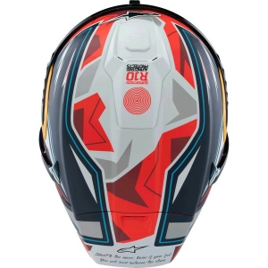 Casca integrala sport ALPINESTARS SUPERTECH R10 LE ACOSTA, 11