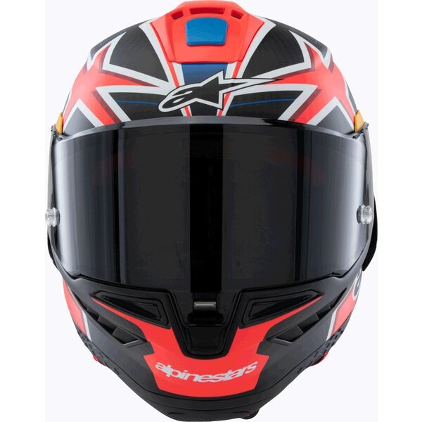 Casca integrala sport ALPINESTARS SUPERTECH R10 LE MILLER, 8