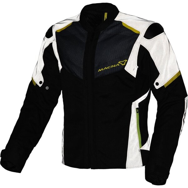 Geaca textil de vara MACNA ORCANO Night Eye™ 2.0, 5