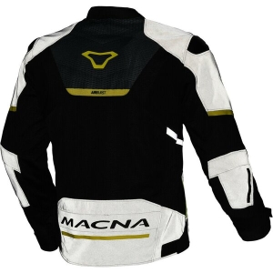 Geaca textil de vara MACNA ORCANO Night Eye™ 2.0, 6