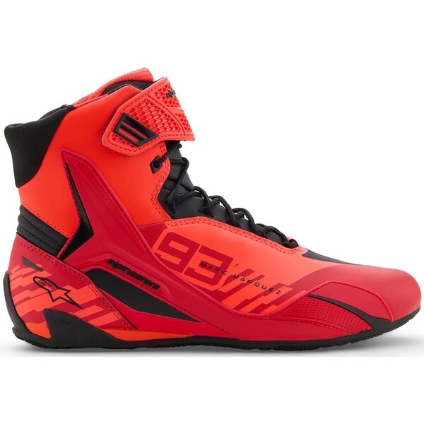 Ghete moto sport/touring ALPINESTARS FASTER-4 MM93, 13
