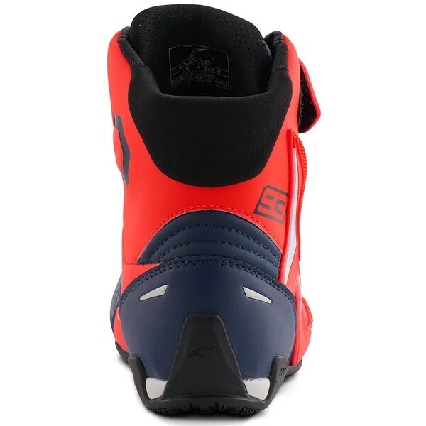 Ghete moto sport/touring ALPINESTARS FASTER-4 MM93, 15