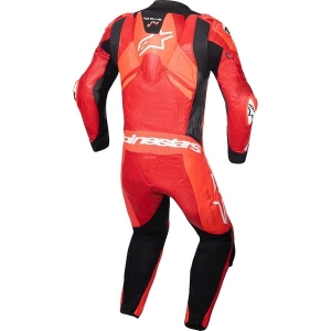 Combinezon de piele race 1 piesa ALPINESTARS GP PLUS V4 SPRINT, 4