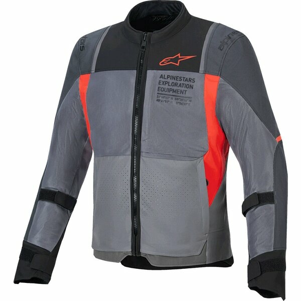 Geaca textil de vara ALPINESTARS ST-2 AIR, 5