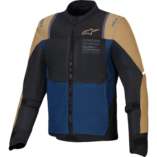 Geaca textil de vara ALPINESTARS ST-2 AIR, 7