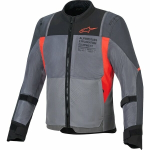 Geaca textil de vara ALPINESTARS ST-2 AIR, 5