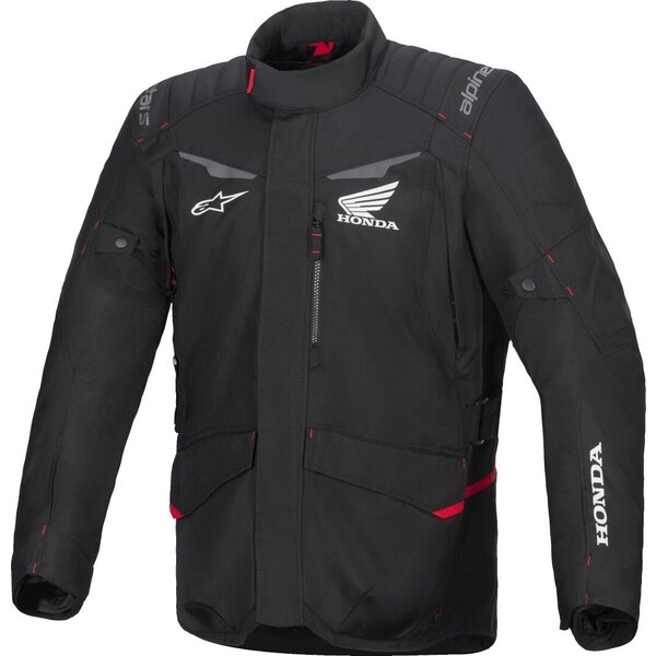 Geaca textil impermeabila ALPINESTARS HONDA ST-1 WP, 4
