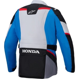 Geaca textil impermeabila ALPINESTARS HONDA ST-1 WP, 5