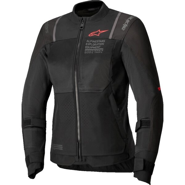 Geaca dama textil vara ALPINESTARS STELLA ST-2 AIR, 6