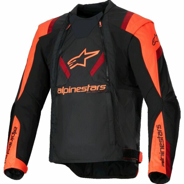 Geaca textil sport de vara ALPINESTARS T-STUNT AIR, 4