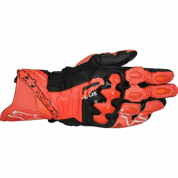 Manusi de piele race ALPINESTARS GP PLUS R V3, 10