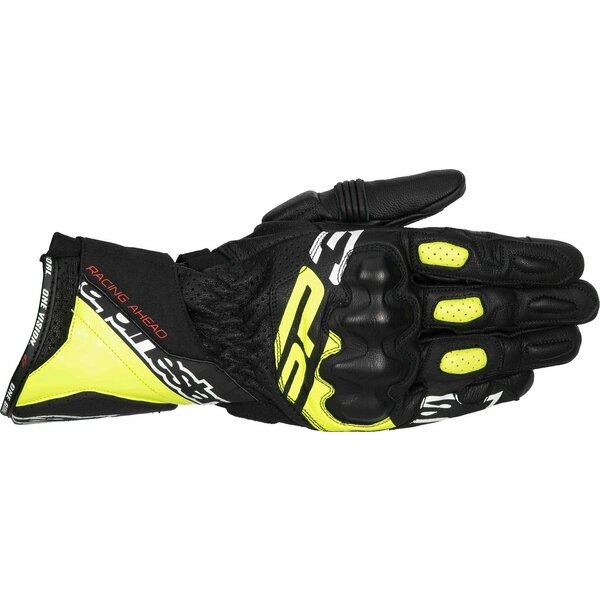 Manusi de piele sport ALPINESTARS SP-3, 5