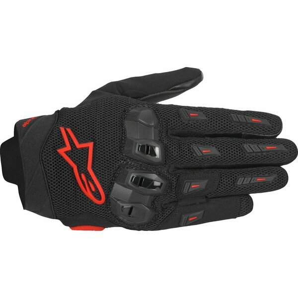 Manusi de piele vara ALPINESTARS SP X 5 AIR, 5