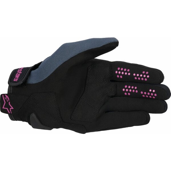 Manusi de vara dama ALPINESTARS STELLA CHROME V2, 5