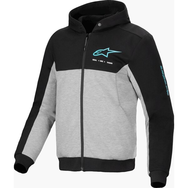 Hanorac de protectie ALPINESTARS CHROME V2 SPORT, 5
