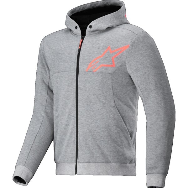 Hanorac de protectie ALPINESTARS CHROME V2 SPORT, 6