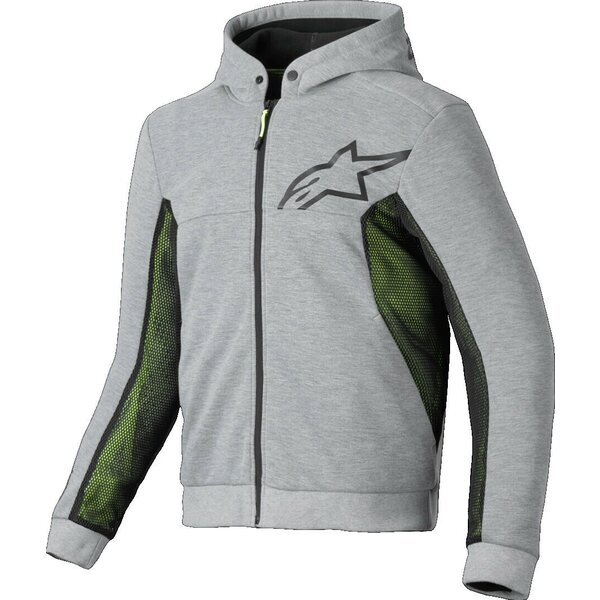Hanorac de protectie ALPINESTARS CHROME AIR SPORT, 4