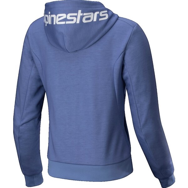 Hanorac de protectie dama ALPINESTARS STELLA CHROME V2 SPORT, 3