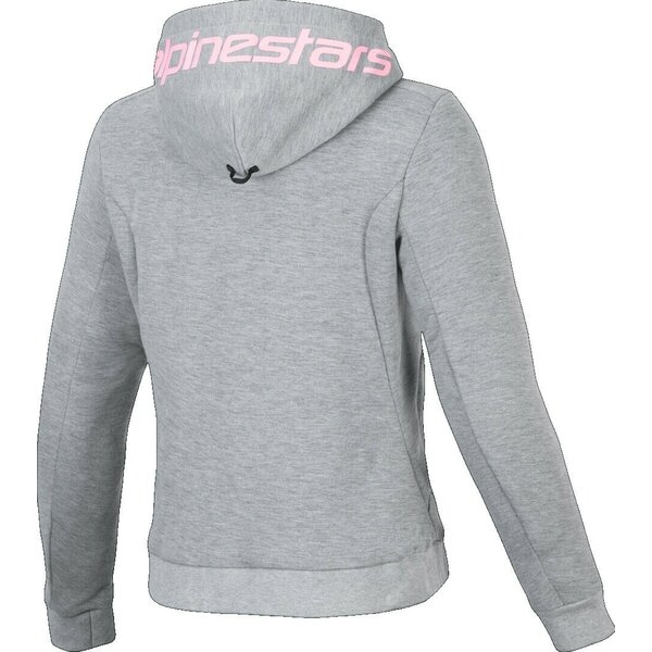 Hanorac de protectie dama ALPINESTARS STELLA CHROME V2 SPORT, 7