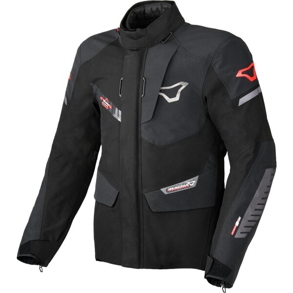 Geaca textil impermeabila touring/adventure MACNA SYNCHRONE (RESIGILAT), 3