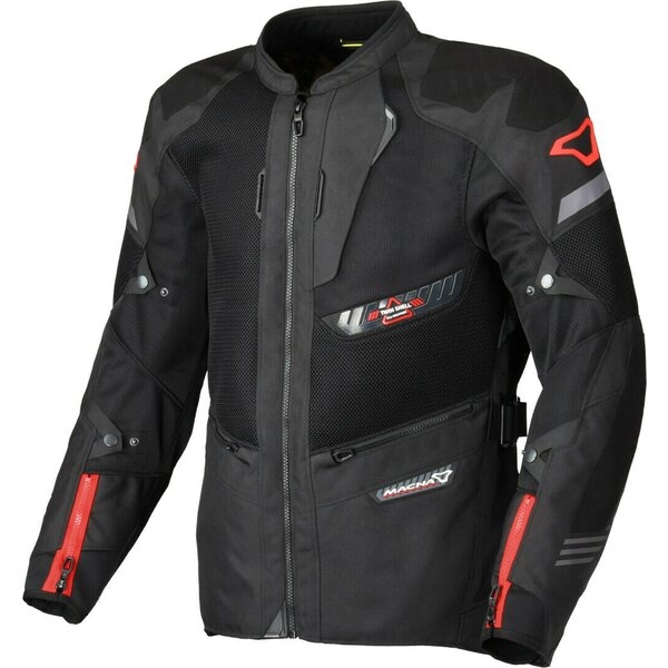 Geaca textil impermeabila touring/adventure MACNA SYNCHRONE (RESIGILAT), 14