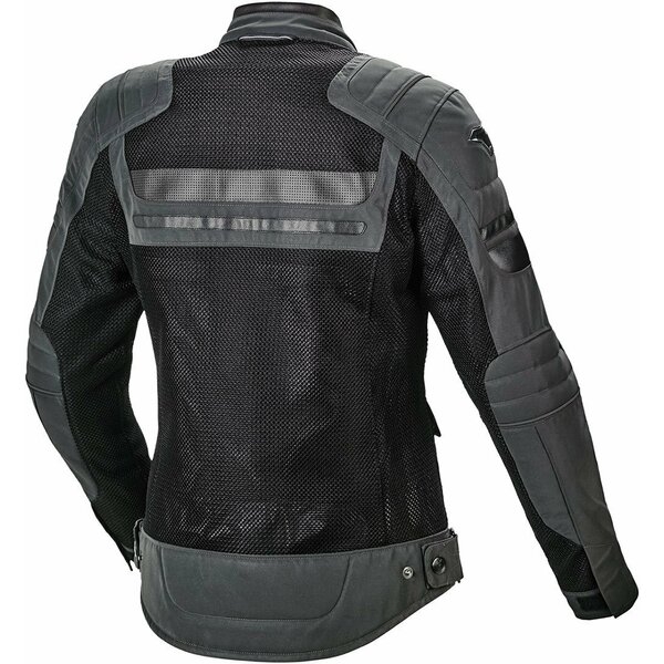 Geaca textil de vara dama MACNA FLUENT Night Eye™, 4