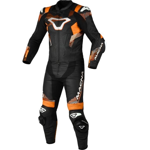 Combinezon de piele 2 piese MACNA ARMADYL, 10