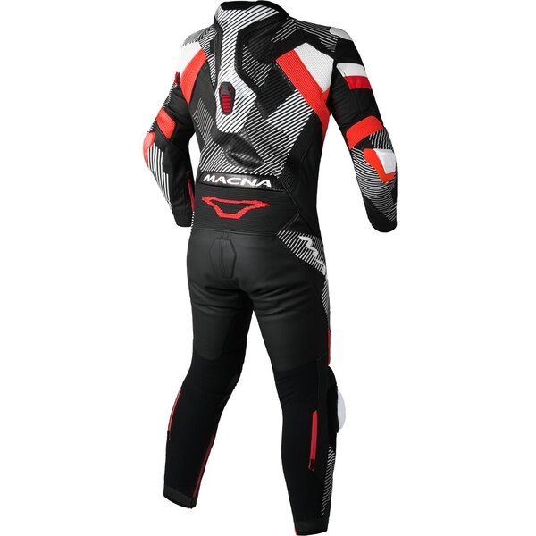 Combinezon de piele race 1 piesa MACNA IGNITE, 8