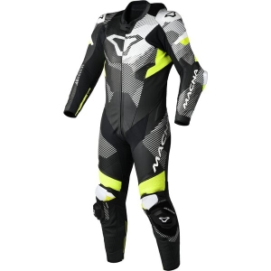 Combinezon de piele race 1 piesa MACNA IGNITE, 3
