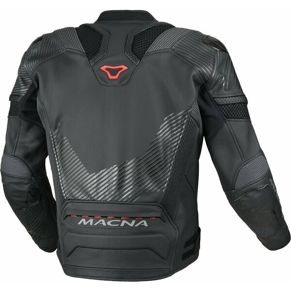 Geaca de piele sport MACNA IGNITE, 3