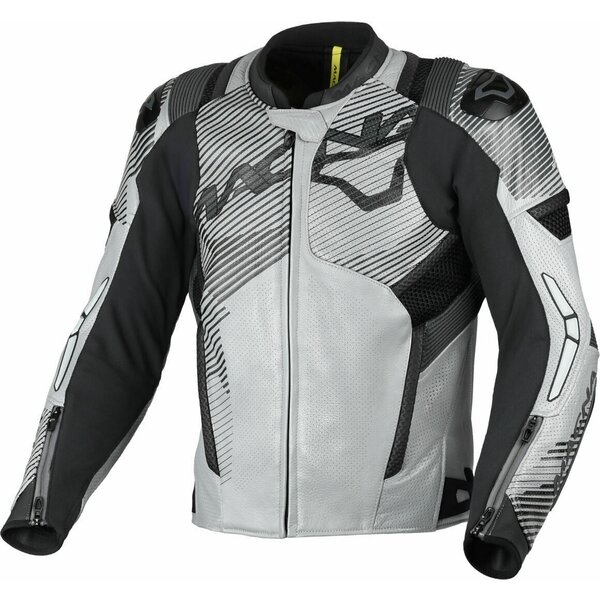 Geaca de piele sport MACNA IGNITE, 5