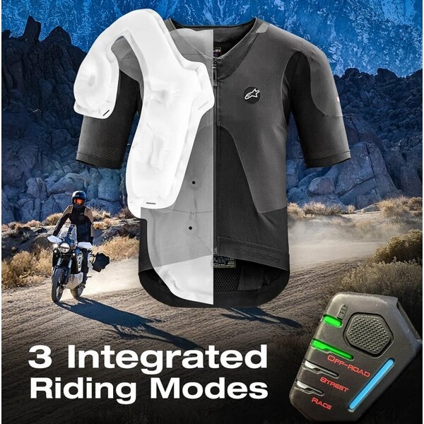 Vesta airbag ALPINESTARS TECH-AIR® 5 PLASMA, 11
