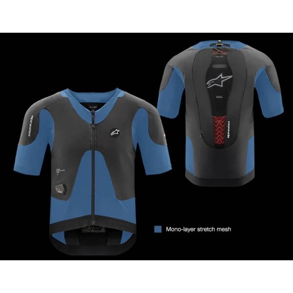 Vesta airbag ALPINESTARS TECH-AIR® 5 PLASMA, 12