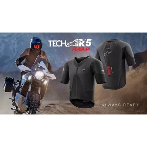 Vesta airbag ALPINESTARS TECH-AIR® 5 PLASMA, 10