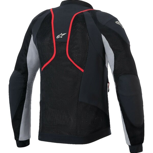 Geaca de vara cu protectii ALPINESTARS TROOP-AIR PRO, 4