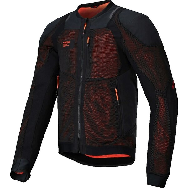 Geaca de vara cu protectii ALPINESTARS TROOP-AIR PRO, 6