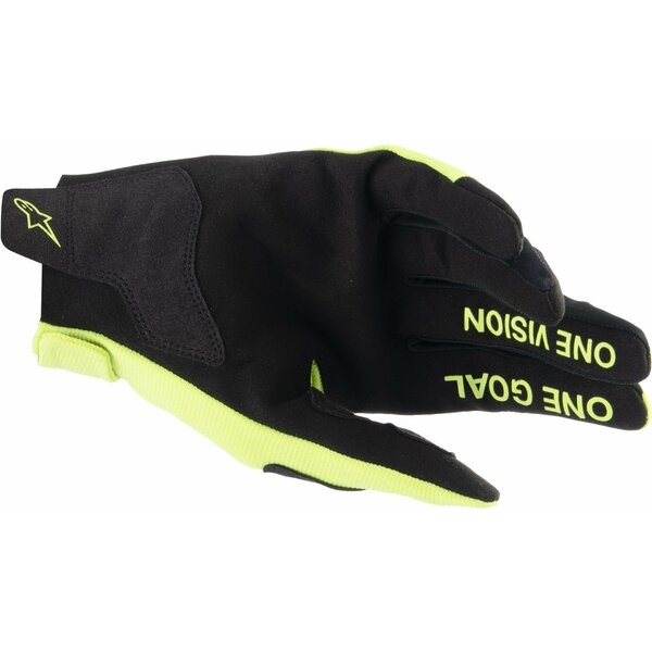 Manusi copii cross-enduro ALPINESTARS RADAR YOUTH, 7