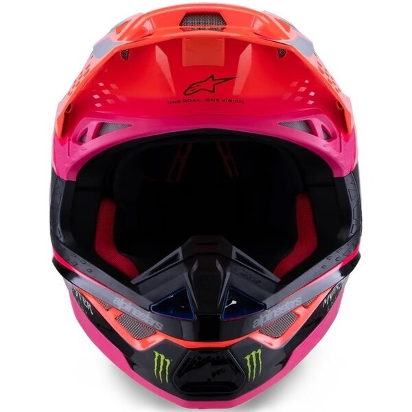 Casca cross-enduro ALPINESTARS SUPERTECH S-M10 DEEGAN MONSTER ECE06, 4